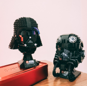 Star Wars em Lego